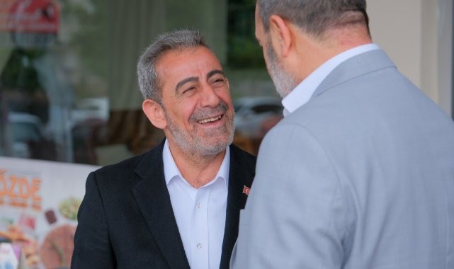 Bornova Belediye Başkan Adayı Çayır: ‘’İzmir’in ruhunu Bornova’da hissetmek mümkün’’