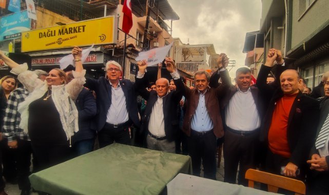 BUCA’DA IRKÇILIK YALANINA SERT TEPKİ