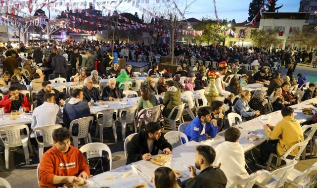 Buca’da ramazan ruhu