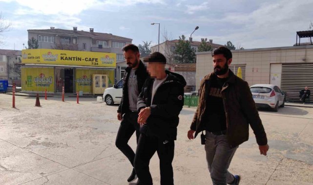 Bursa’da 18 yaşındaki genç, 3.5 milyonluk sazan sarmalı taktiğiyle dolandırdı
