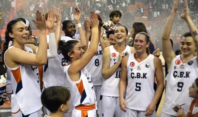 ÇBK Mersin, Final Four'da