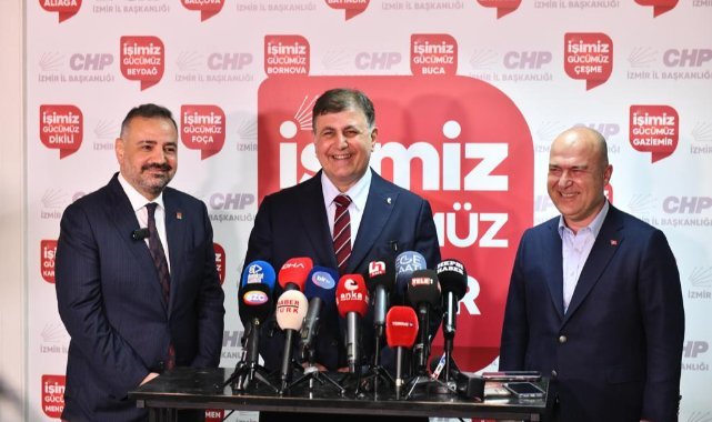 Cemil Tugay: CHP, Türkiye'nin kaderini değiştirecek bir başarı ortaya koydu