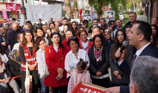 CHP'de değişime büyük ilgi var