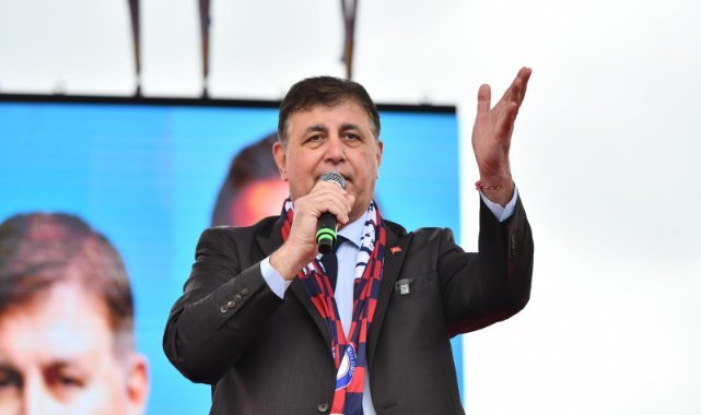 CHP Genel Başkanı Özel: Çalışan, dürüst insanlara şehrinizi emanet edeceksiniz