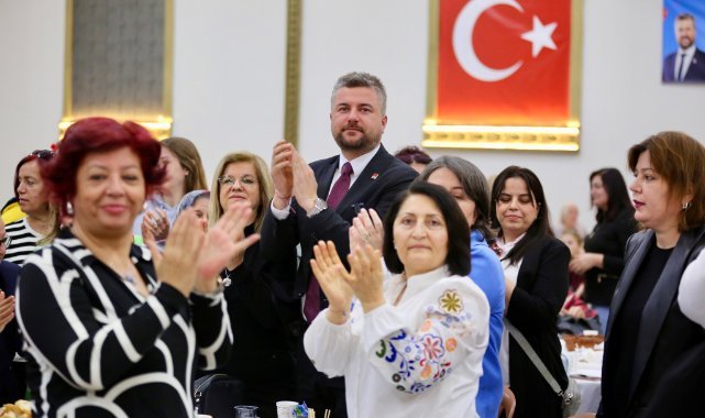 CHP'li Görkem Duman, Bucalı kadınlarla buluştu