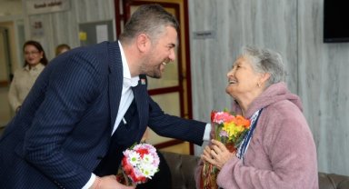 CHP'li Görkem Duman'dan Buca'nın çınarlarına müjde
