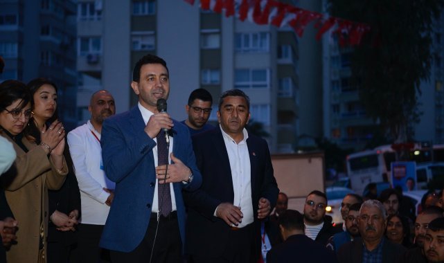 CHP’li İrfan Önal hedef belirledi: Önce Bayraklı sonra iktidar!