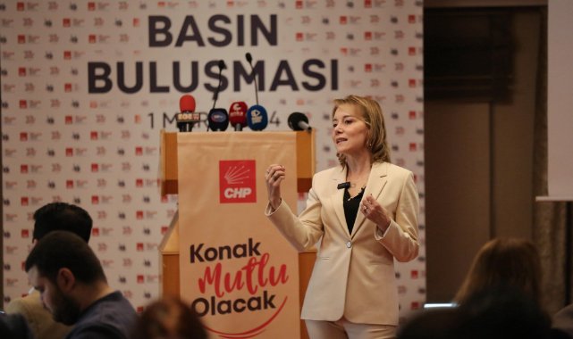 CHP’li Mutlu projelerini tanıttı: Konak’ı toplumcu belediyecilikle buluşturacağız