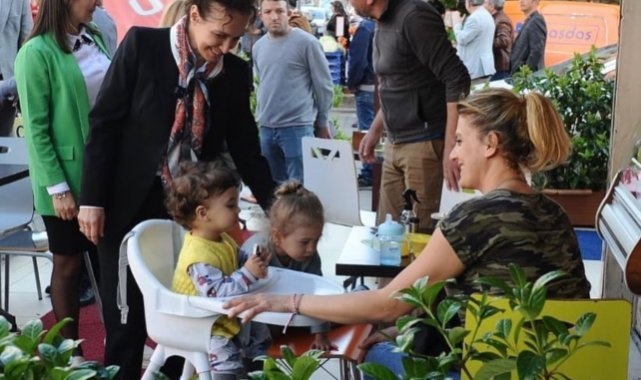 CHP’li Ünsal: Karşıyaka’nın atıl alanlarında yepyeni parklar yaratacağız