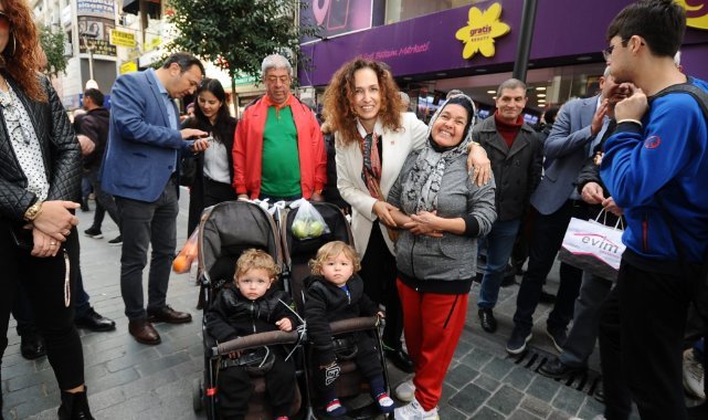 CHP’li Yıldız Ünsal: Karşıyaka ‘Çocuk Dostu Kent’ olacak
