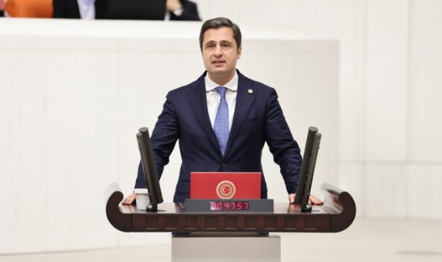 CHP'li Yücel: Sağlık skandalını meclise taşıdı ve Sağlık Bakanına seslendi