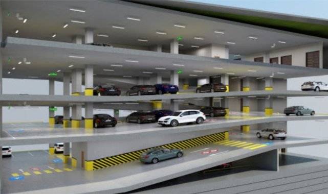 Çiçek’ten Menderes’e Otopark Müjdesi