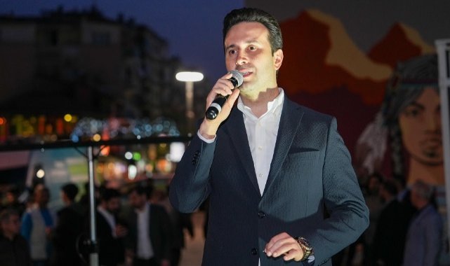 Çiftçioğlu, kültür ve sanat projelerini açıkladı