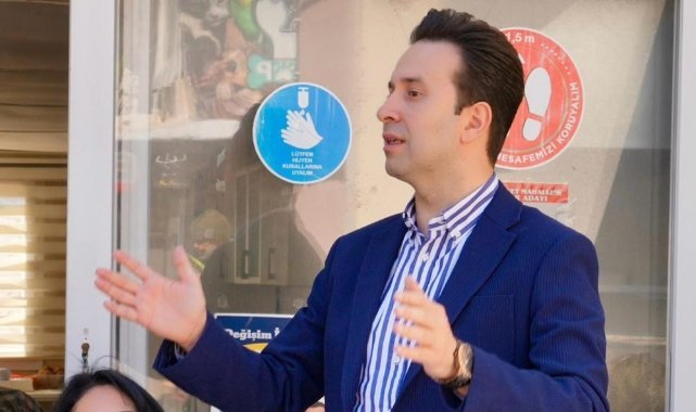 Çiftçioğlu’ndan can dostlara kucak açan Karşıyakalıları sevindirecek projeler