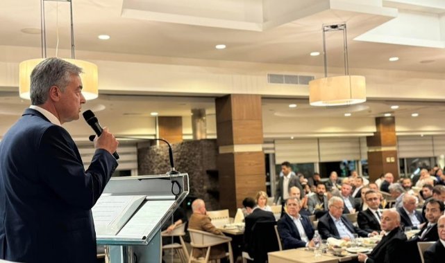 Cumhur İttifakı Çiğli adayı Murat Gökçekaya söz verdi, çağrı yaptı