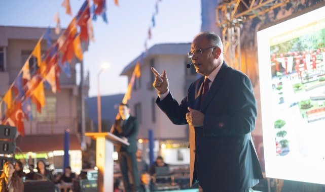 Cumhur İttifakı Selçuk Belediye Başkan Adayı Dr. Dahi Bakıcı: ‘’Şehri için çalışanlara imkansız proje yoktur’’