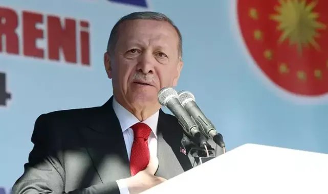 Cumhurbaşkanı Erdoğan: Ankara'nın yavaşlıktan kurtulması gerekiyor