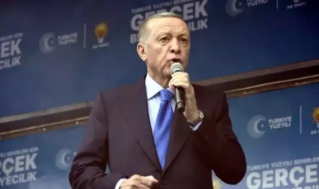 Cumhurbaşkanı Erdoğan: Milletimizin huzuruna kimse kastedemez