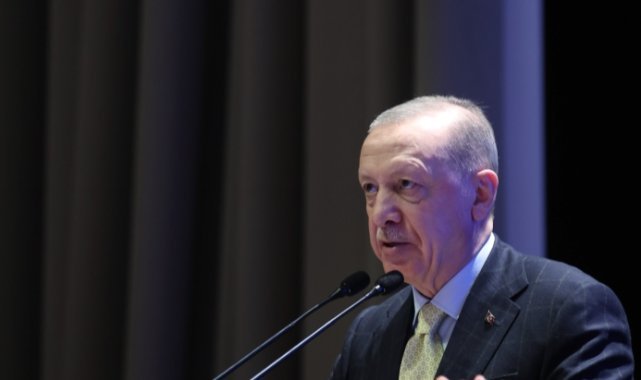 Cumhurbaşkanı Erdoğan: "O kara günleri unutmadık unutmayacağız, Allah güzel ülkemizi bir daha bu faşist zihniyetin eline düşürmesin"