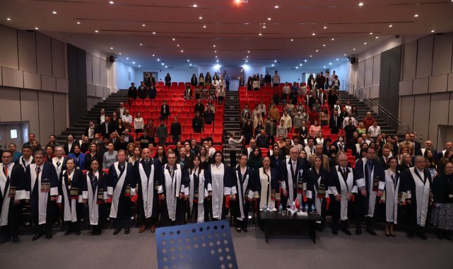 DEÜ Tıp Fakültesinin 46. yıl Gururu