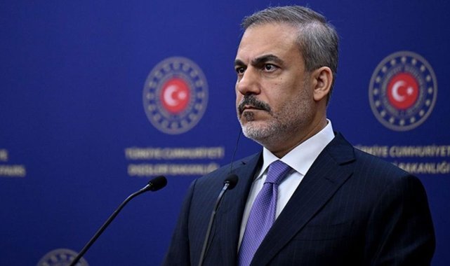 Dışişleri Bakanı Fidan: “Çabalarımız İsrail'in Gazze'deki savaş suçlarını durdurmadı”