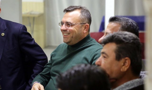 Doğal gaz, 2025 yılı sonunda Seferihisar’ın tamamında kullanılacak