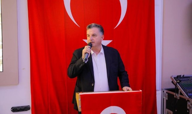 Doğruer ve Cumhur İttifakı teşkilatları ‘Gönül Sofrası’ iftarında buluştu