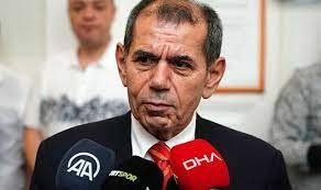 Dursun Özbek: "Galatasaray olarak bu gerginliği tırmandıracak bir söylem içinde olmayacağız"
