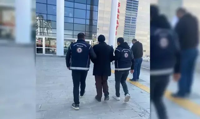 Elazığ’da 2 düzensiz göçmen yakalandı; organizatör tutuklandı