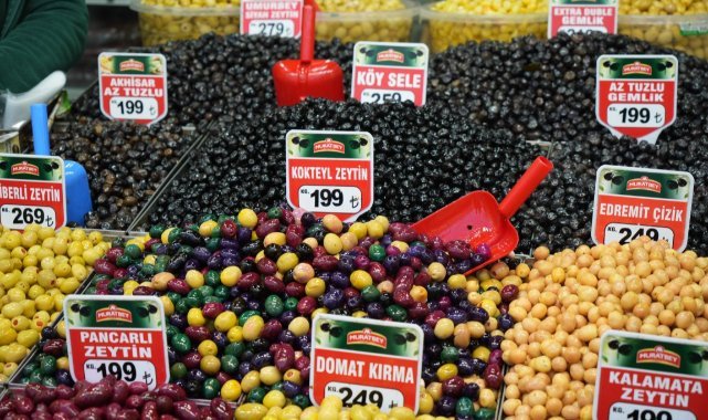Eminönü’nde Ramazan alışverişi başladı