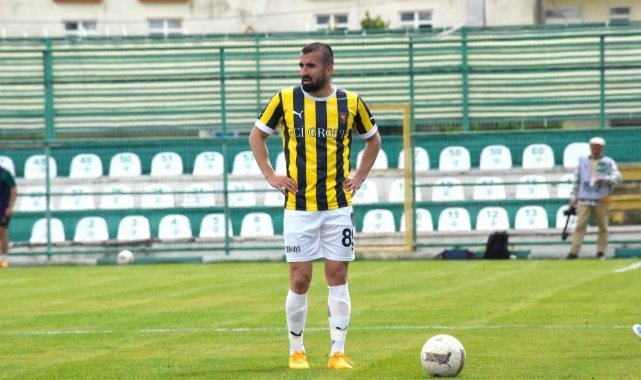 Erhan Çelenk’ten son 4 maçta 4 gol