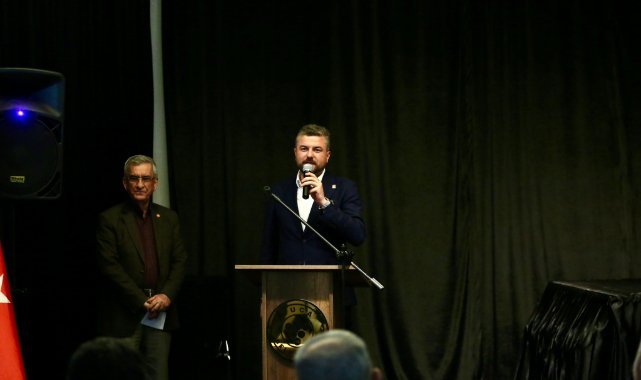 'Eski Tüfekler'den Duman'a destek