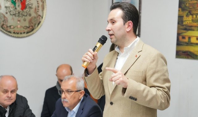 Evlenecek çiftlere Çiftçioğlu’ndan müjde: Karşıyaka’ya yeni düğün salonları geliyor