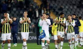 Fenerbahçe, Konferans Ligi'nde kasasını doldurmaya devam ediyor