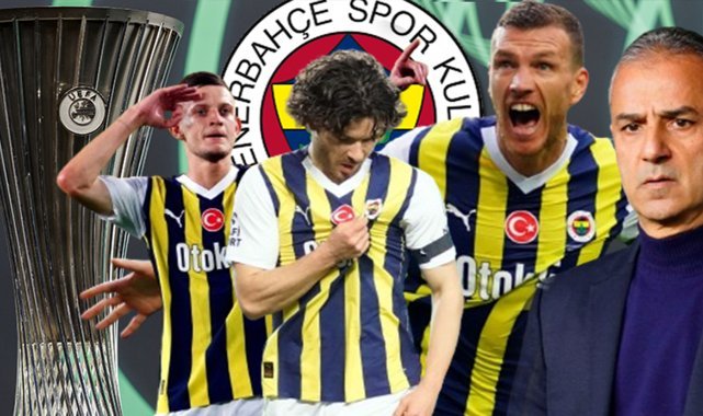 Fenerbahçe'nin rakibi Olympiakos oldu