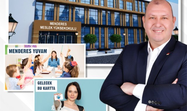 Genç Başkan’dan Eğitime Tam Destek