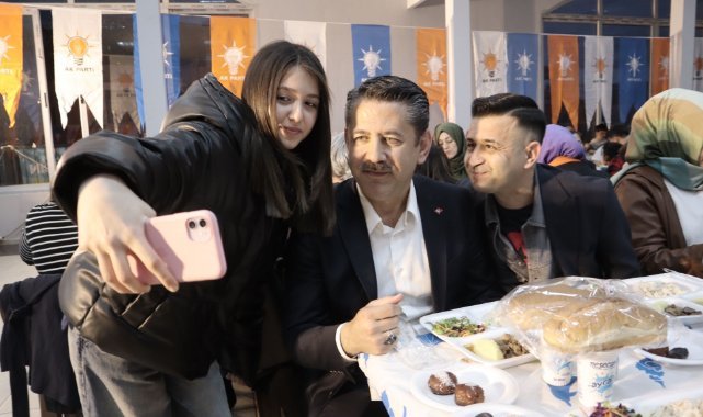 Gönül sofrası Kuyucak’ta kuruldu