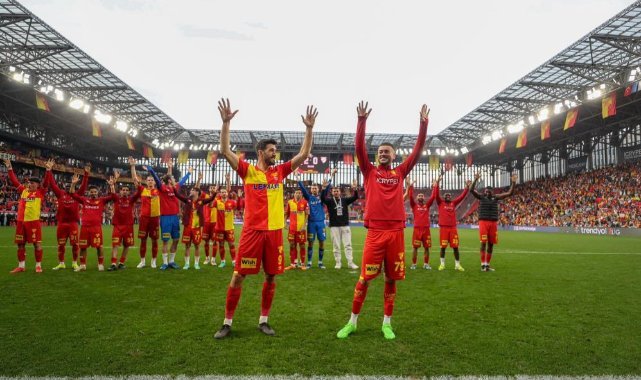 Göztepeli Romulo’dan 4 maçta 5 gole doğrudan katkı