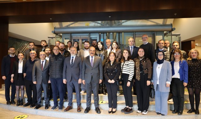 İki sektör güçlerini URGE Projesinde birleştirdi