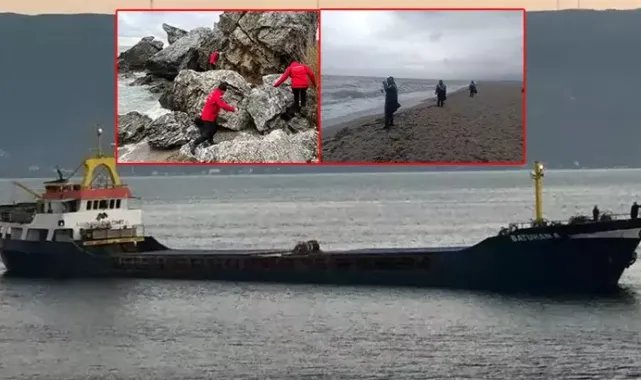 İmralı Adası açıklarında bulunan ceset, batan 'BATUHAN A' isimli geminin sahibine ait çıktı