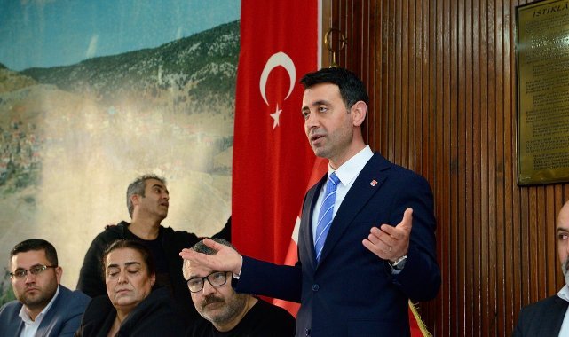 İrfan Önal’dan eşitlik ve özgürlük vurgusu