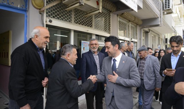 İrfan Önal’dan seçim mesajı: Çağdaş İzmir’den taviz vermedik, vermeyeceğiz
