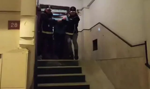 İstanbul'da 'Mahzen-22' operasyonu: Nusr-Et'teki silahlı saldırı talimatını Barış Boyun verdi