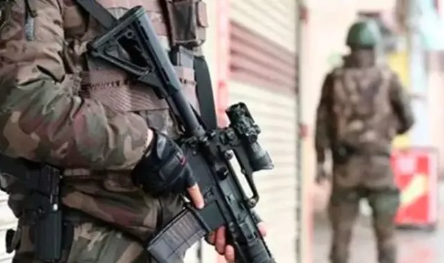 İstanbul'da terör operasyonu: 6 gözaltı
