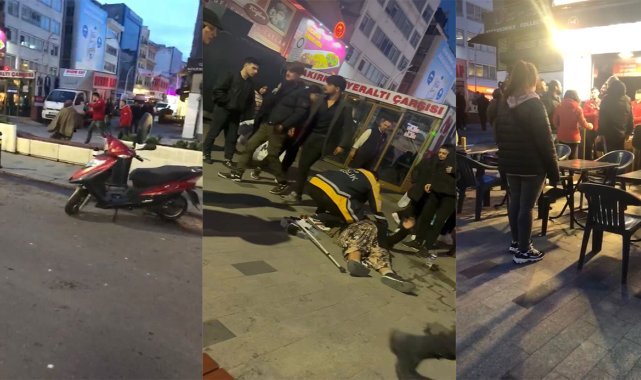 İstanbul’da vicdanları yaralayan olay
