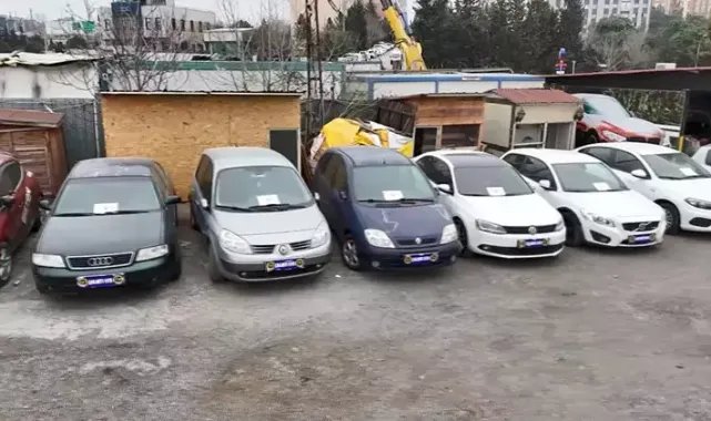 İstanbul merkezli 10 ilde otomobil hırsızlarına operasyon