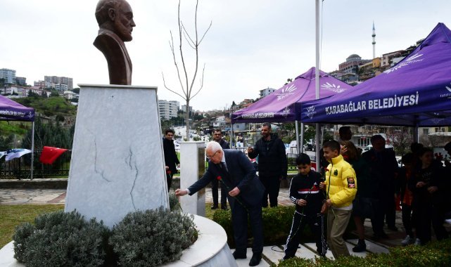 İstiklal Marşı'nın kabulünün 103. yılı kutlandı
