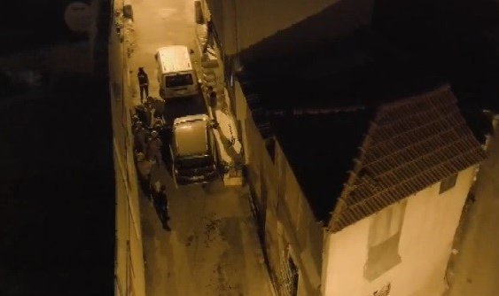 İzmir'de suç örgütlerine ve kaçakçılara bir günde 3 operasyon