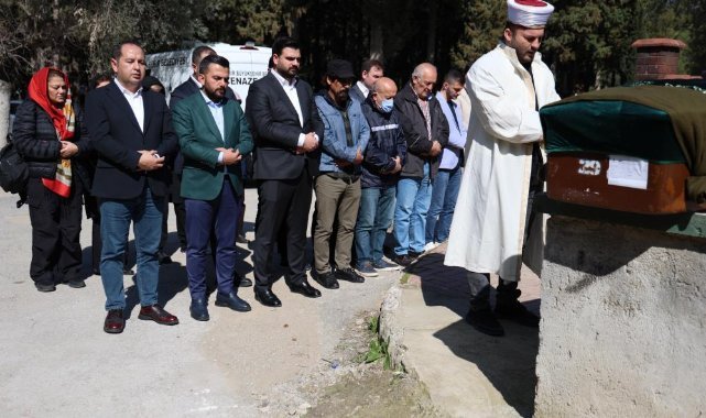 Kamboçya’da öldürülen İzmirli Ufuk Öntürk defnedildi