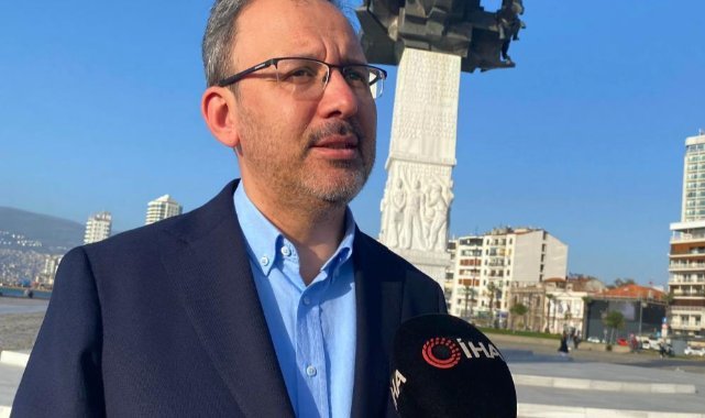 Kasapoğlu: “Karşıyaka Stadyumu, yerel yönetimler tarafından engellendi”